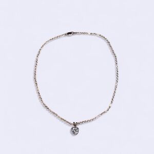 Milano Heart Rope necklace